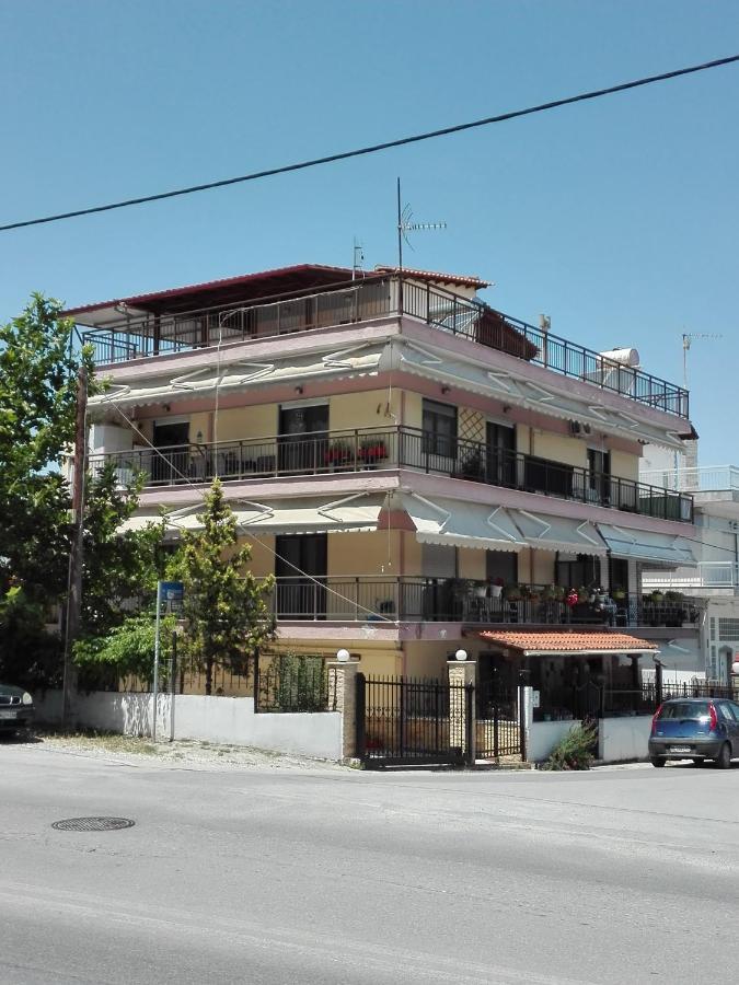 Casa Stella Apartment Agía Triás Luaran gambar