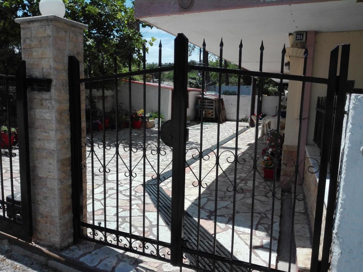 Casa Stella Apartment Agía Triás Luaran gambar