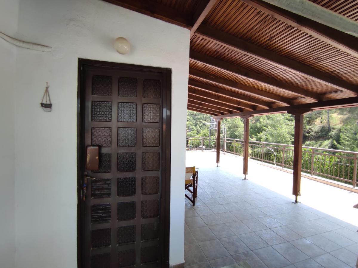 Casa Stella Apartment Agía Triás Luaran gambar