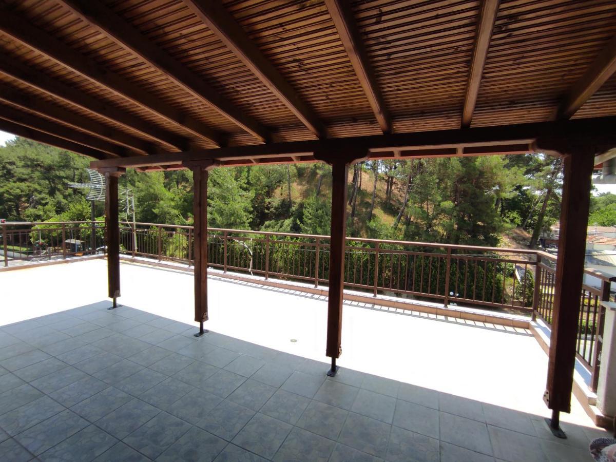 Casa Stella Apartment Agía Triás Luaran gambar