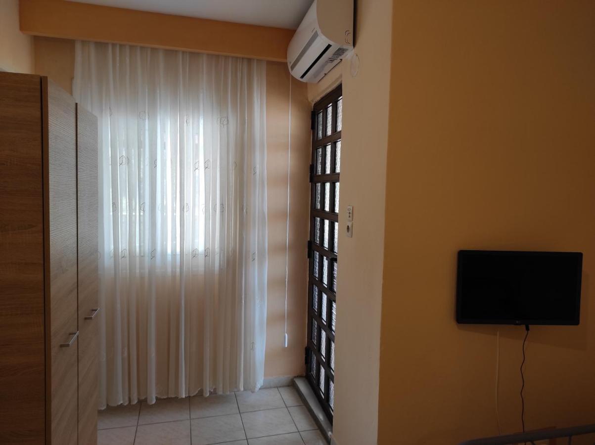 Casa Stella Apartment Agía Triás Luaran gambar