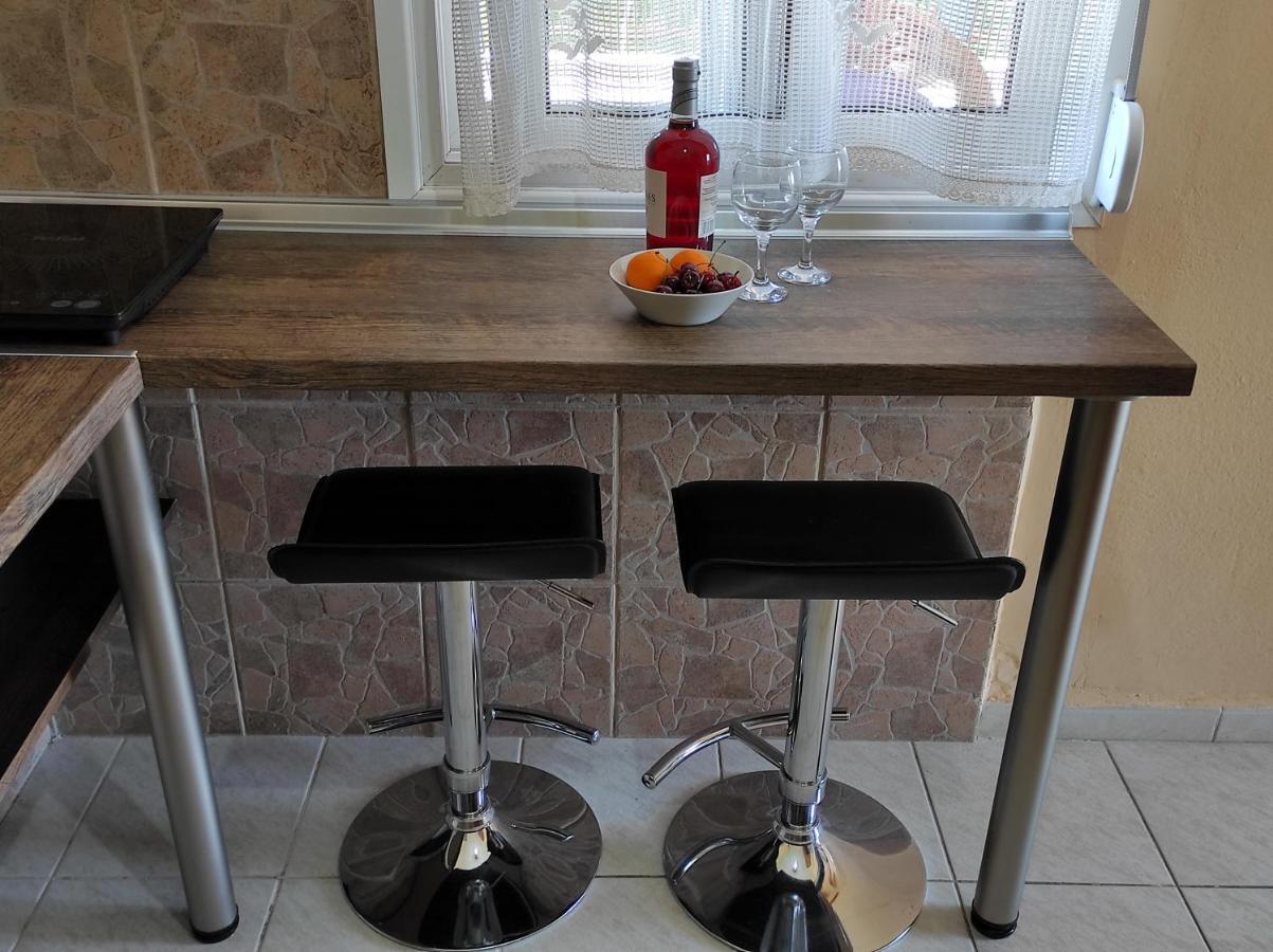 Casa Stella Apartment Agía Triás Luaran gambar