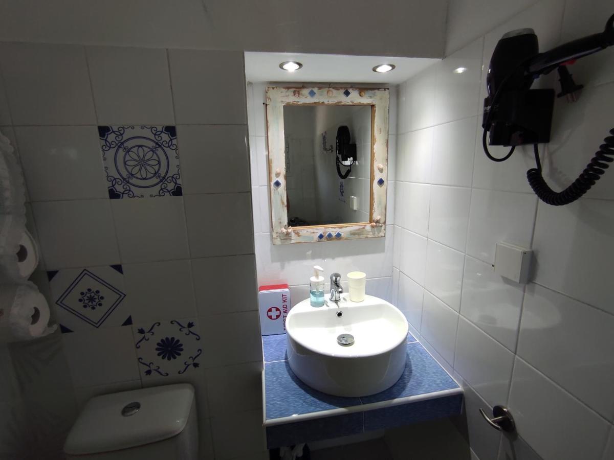 Casa Stella Apartment Agía Triás Luaran gambar