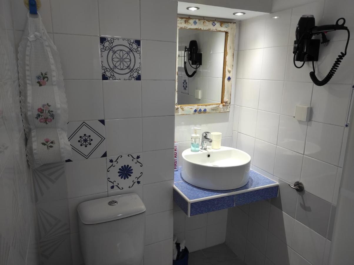 Casa Stella Apartment Agía Triás Luaran gambar