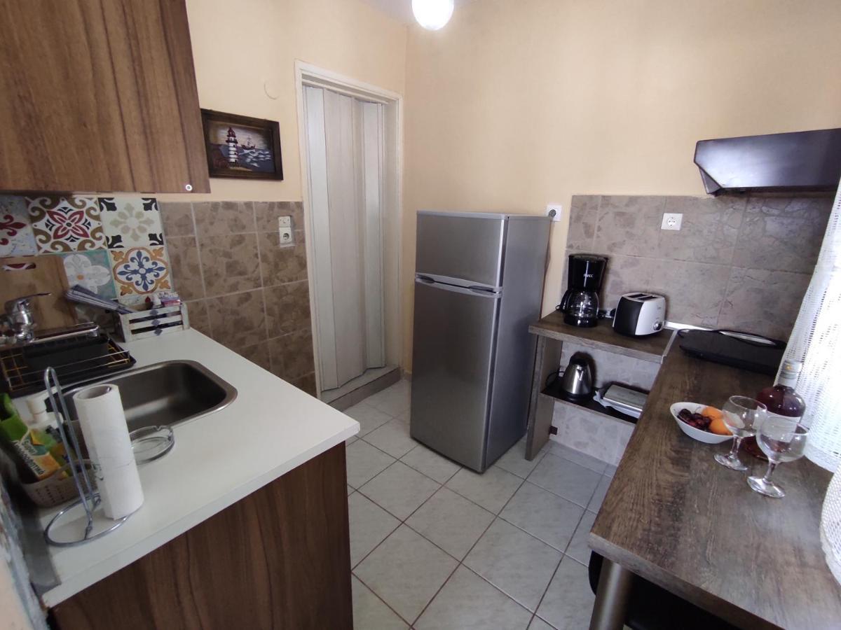 Casa Stella Apartment Agía Triás Luaran gambar