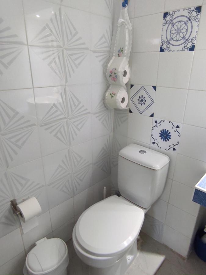 Casa Stella Apartment Agía Triás Luaran gambar
